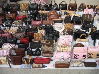 Hansestadt und Handtaschen